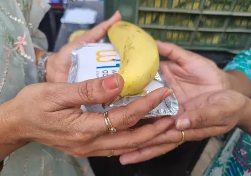 Donation can make a difference